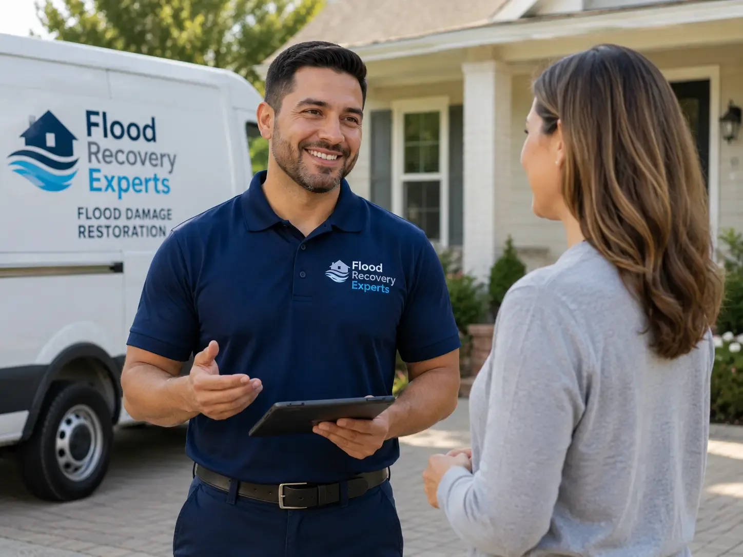 Flood Damage Cleanup Conesville, IA FAQs